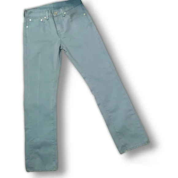 Levi's 513 Slim Straight Leg Corduroy Pants - Picture 2 of 15